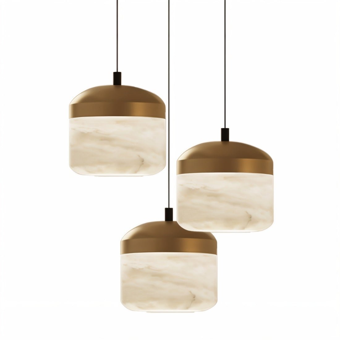 Elaso Albasten Hanglamp