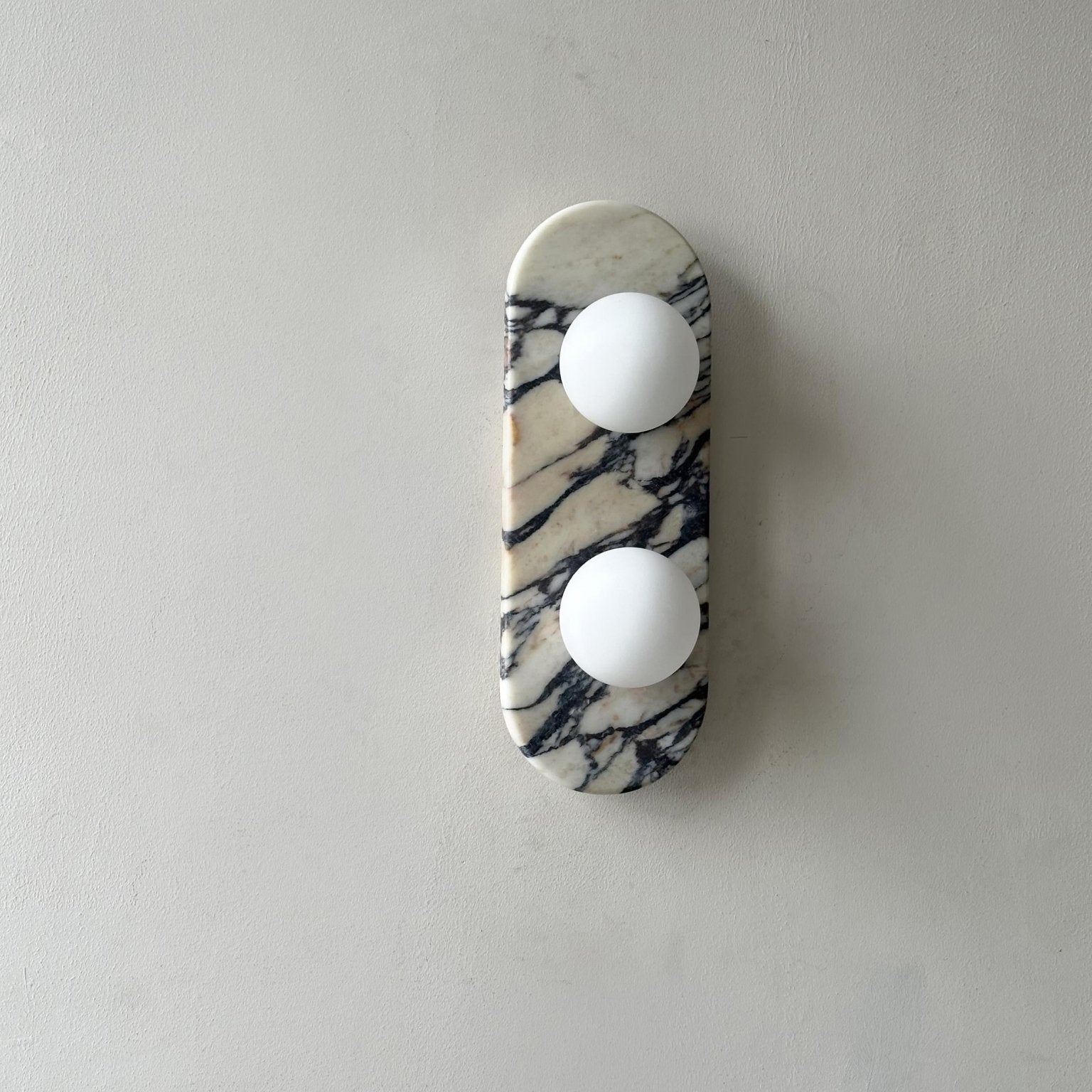 Aescon Marmeren Wandlamp