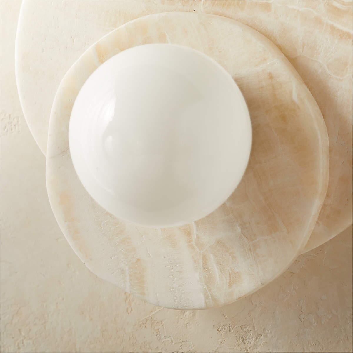 Erstone Marmeren Wandlamp