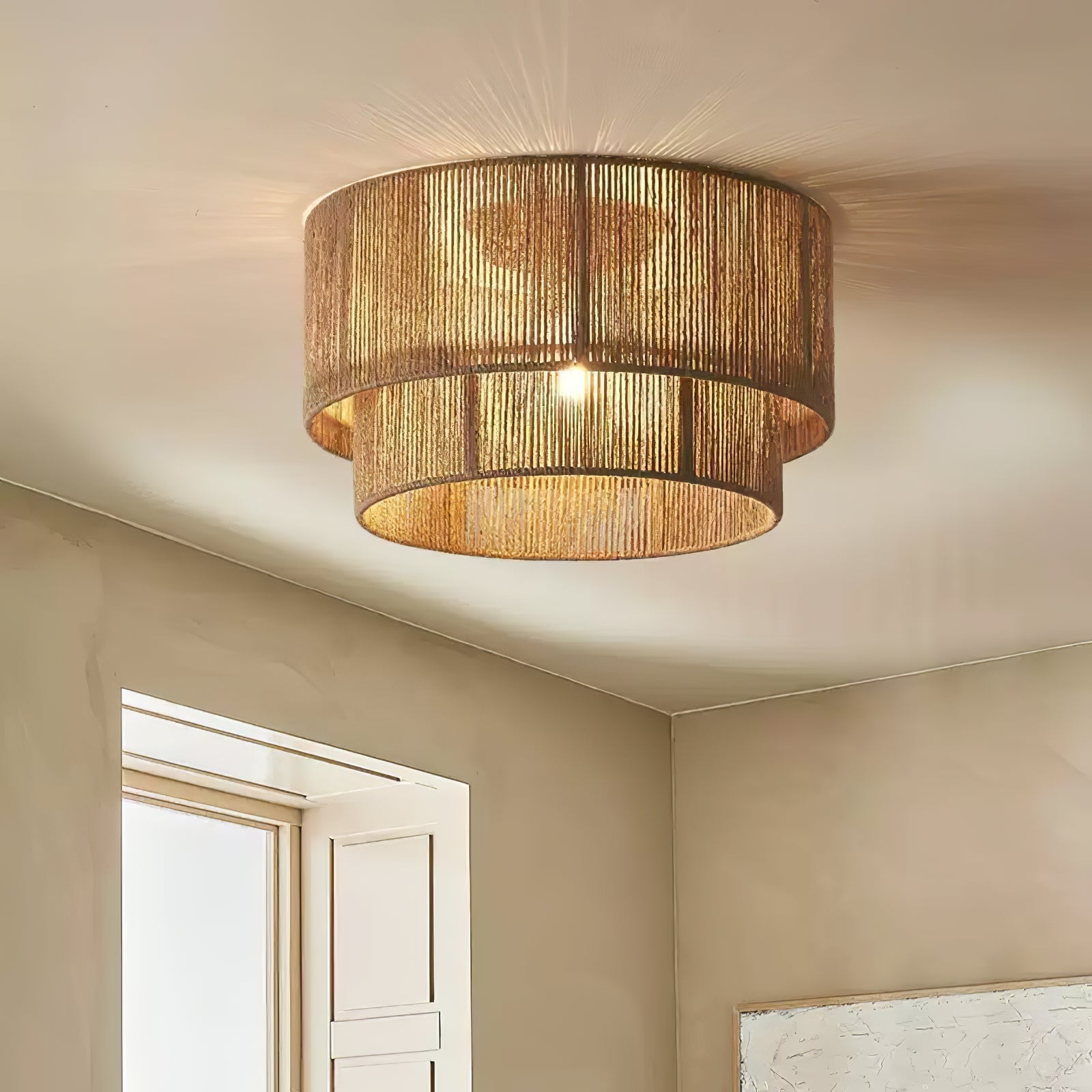 Asere Plafondlamp