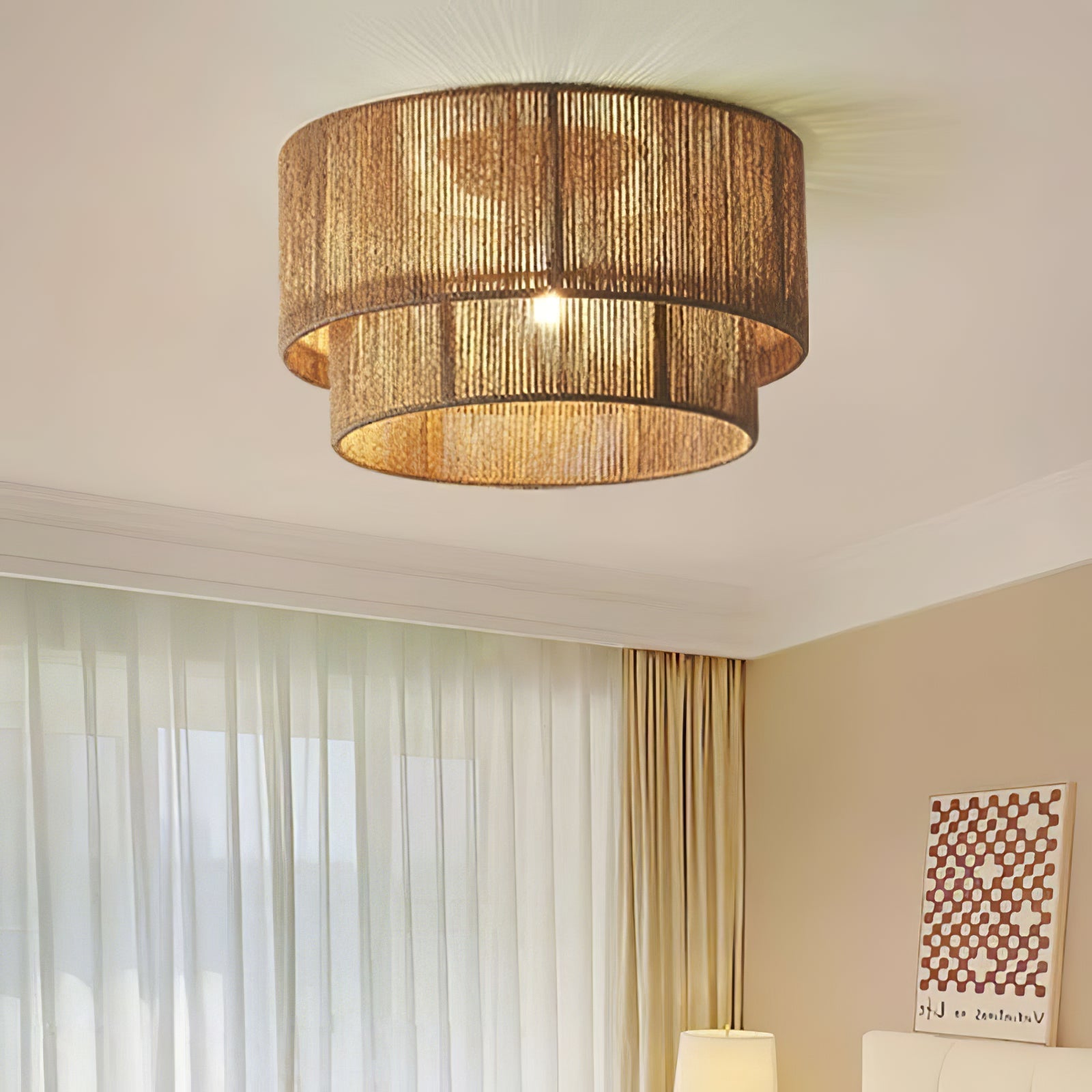 Asere Plafondlamp