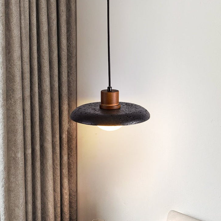 Arezmo Travertijnen Hanglamp