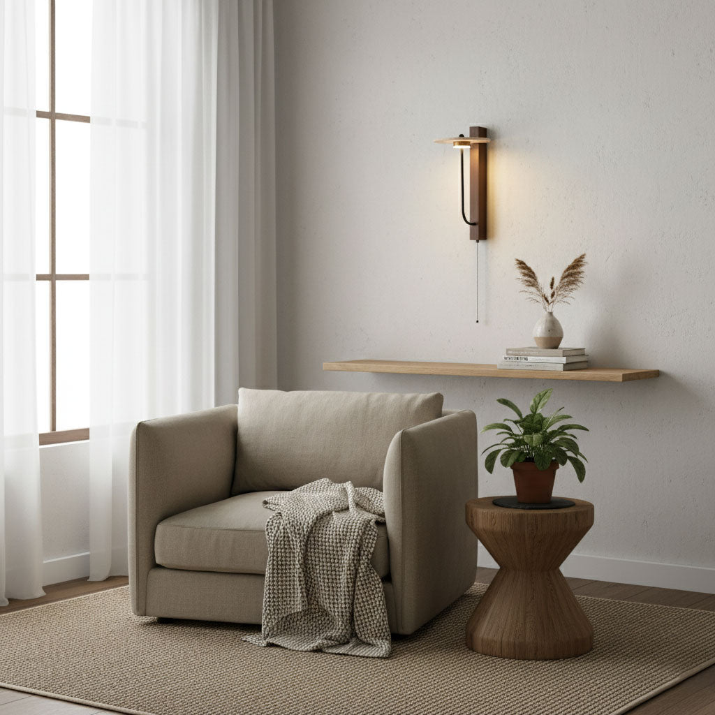 Aureve Wandlamp