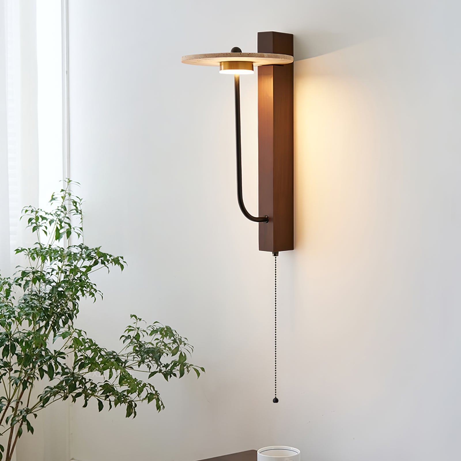 Aureve Wandlamp
