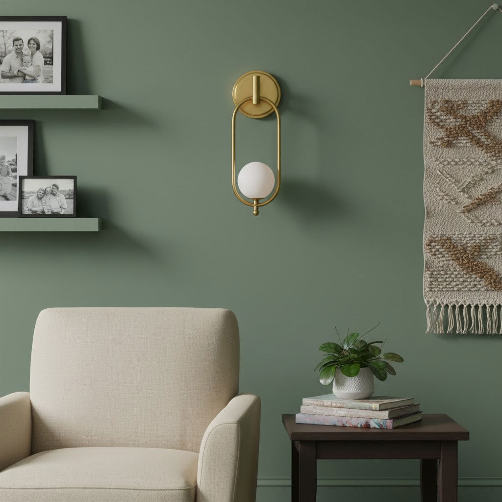 Orevva Wandlamp