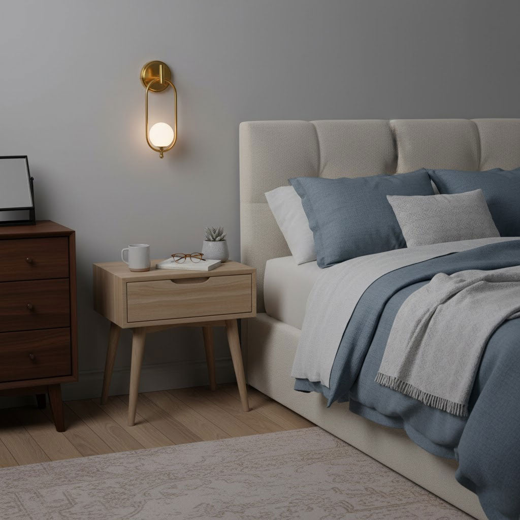 Orevva Wandlamp