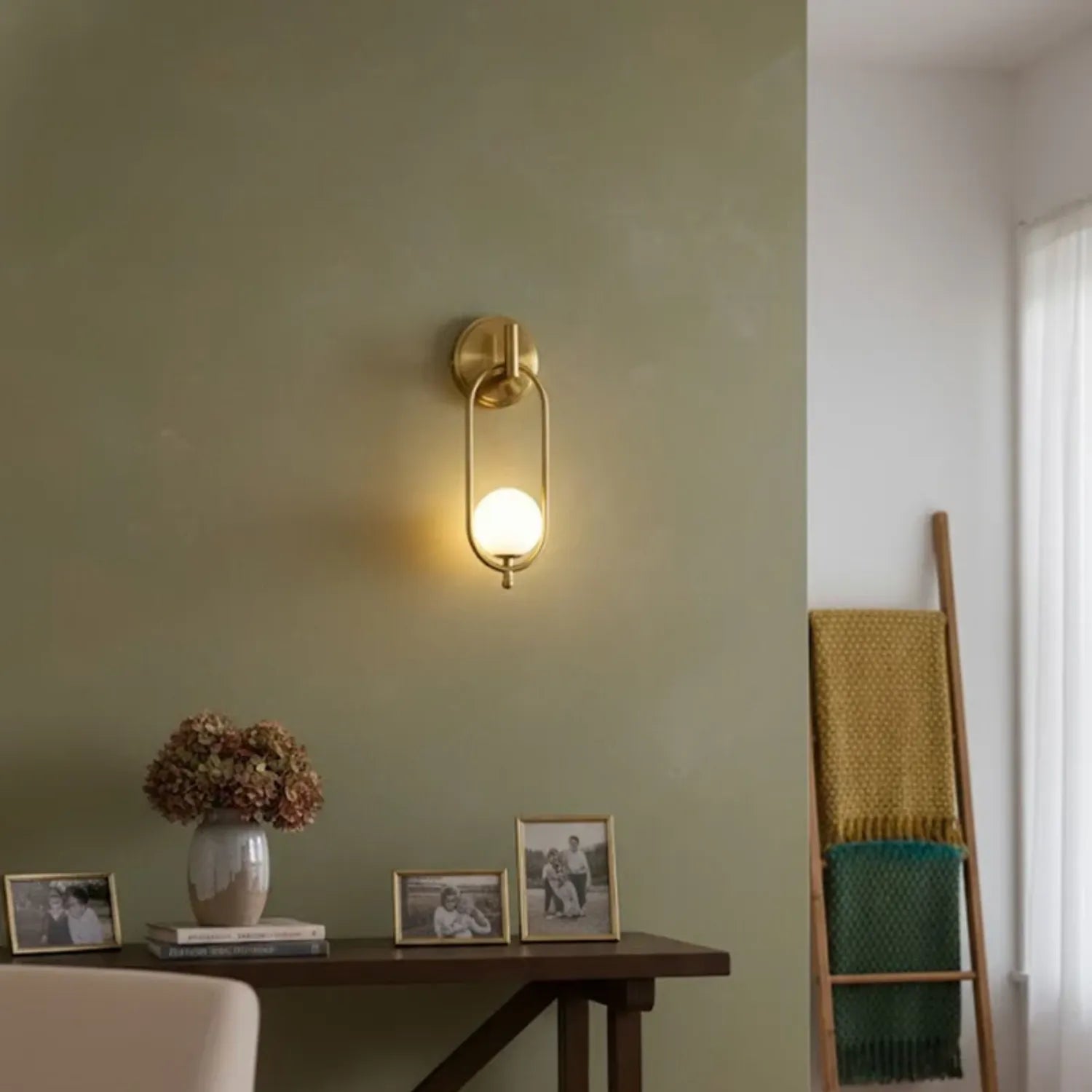 Orevva Wandlamp