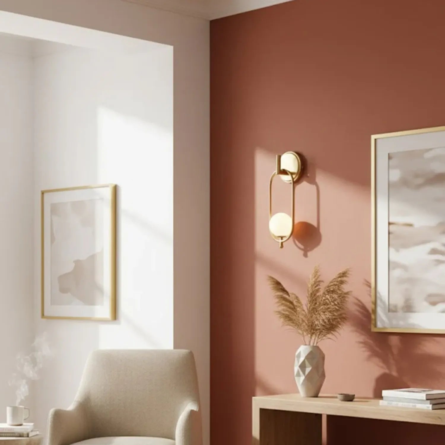 Orevva Wandlamp