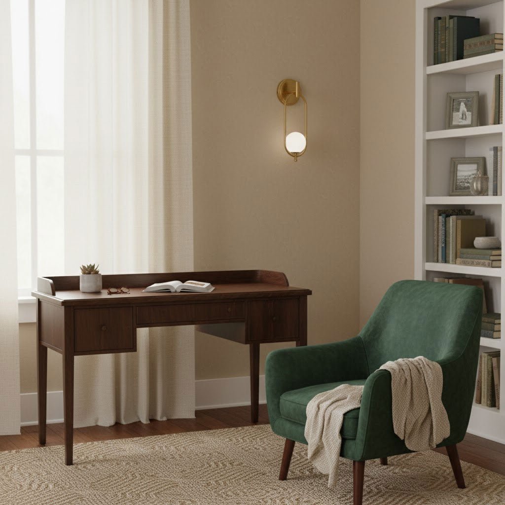 Orevva Wandlamp