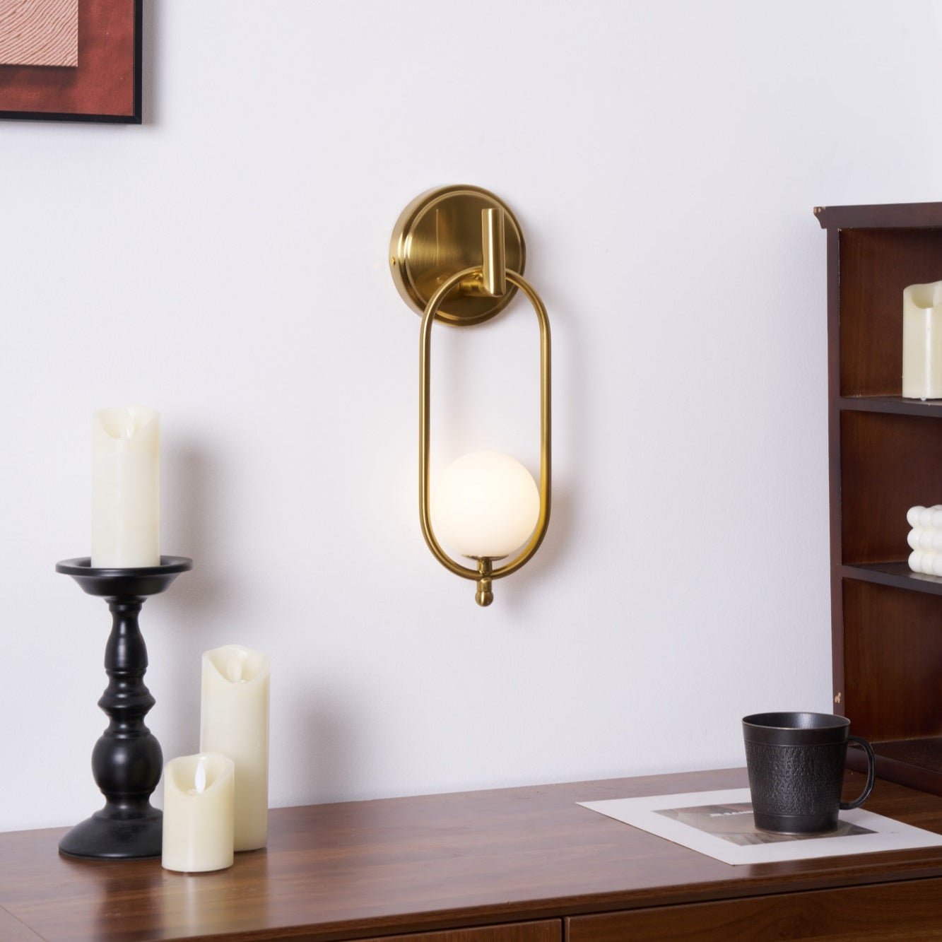 Orevva Wandlamp