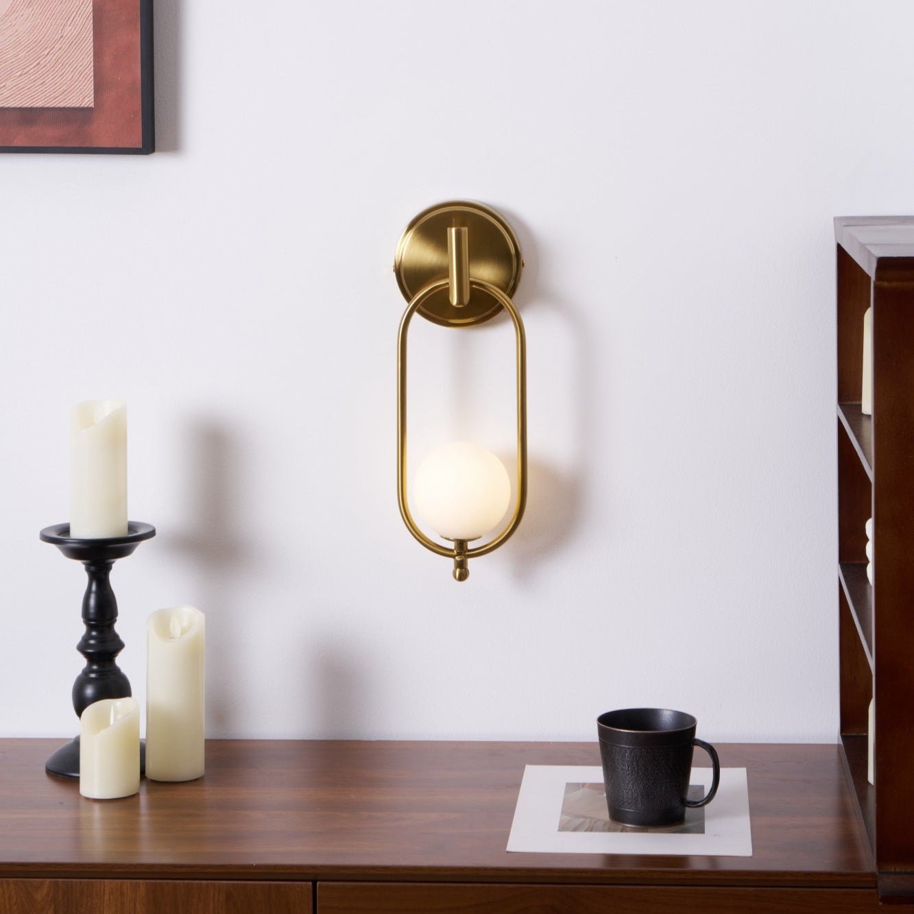 Orevva Wandlamp