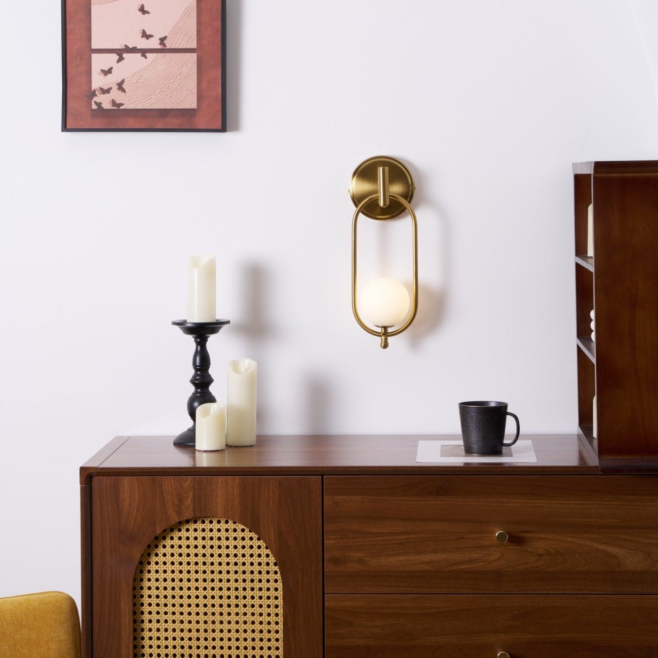 Orevva Wandlamp