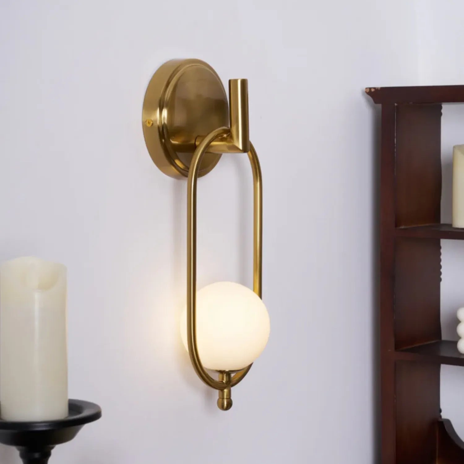Orevva Wandlamp