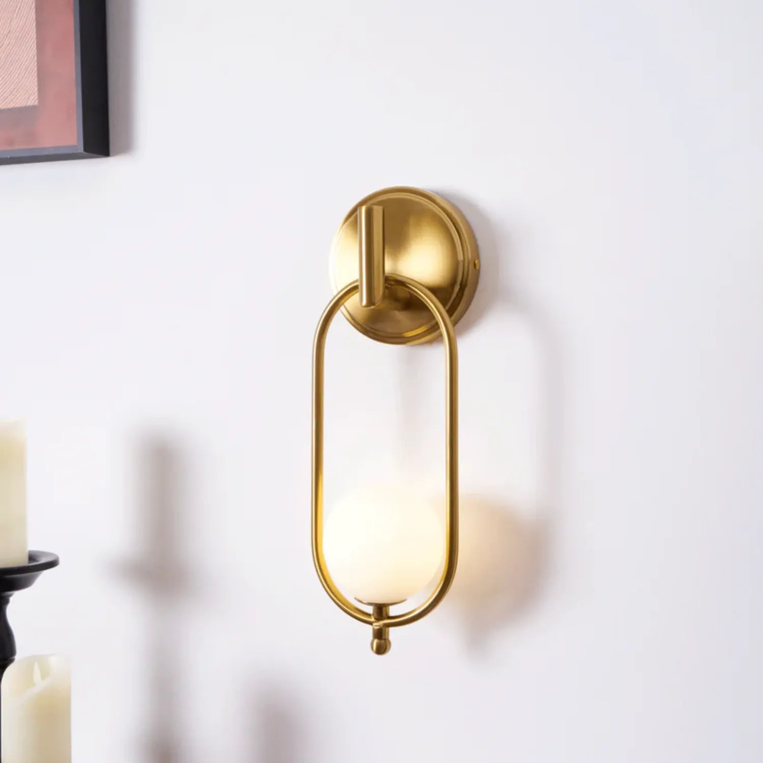 Orevva Wandlamp