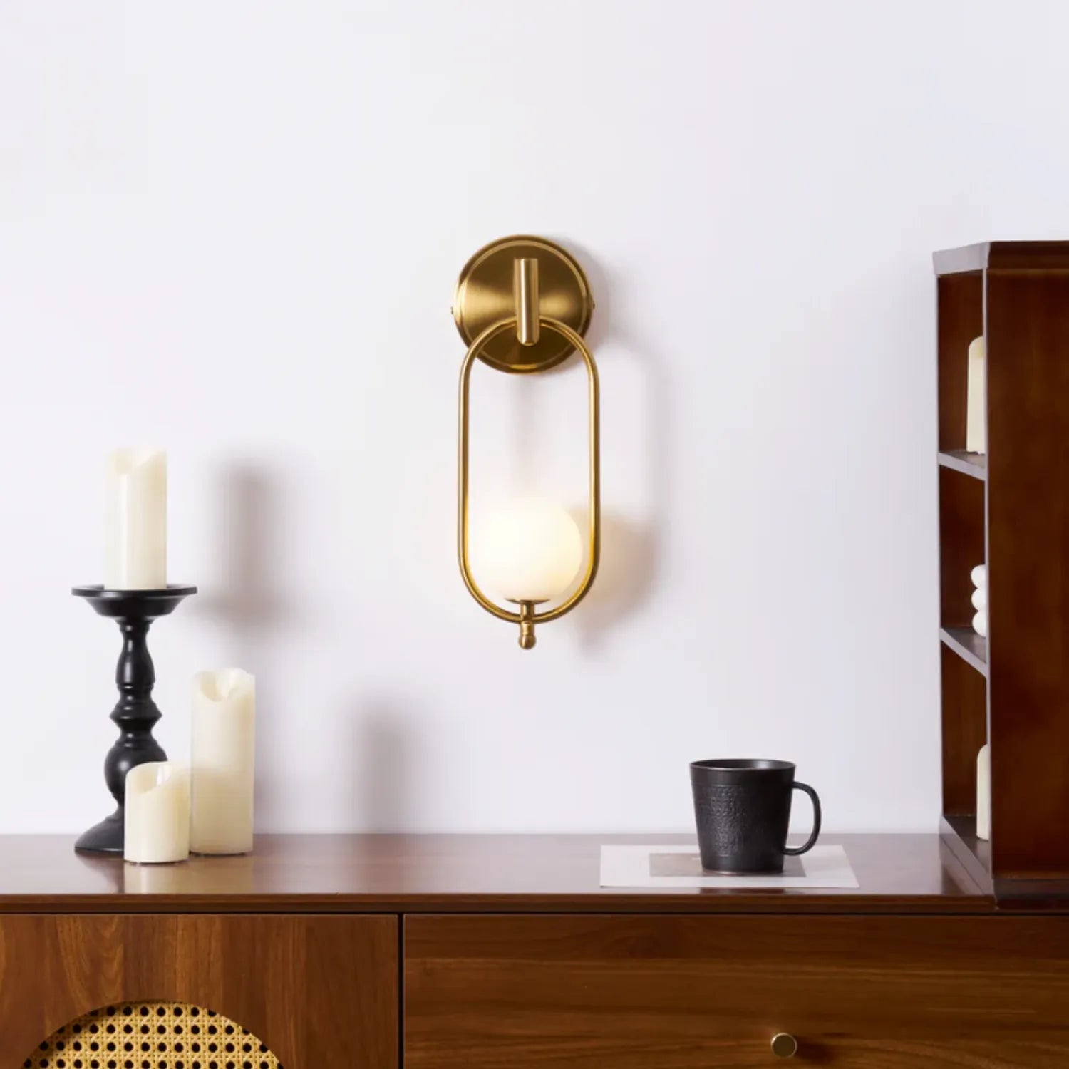 Orevva Wandlamp