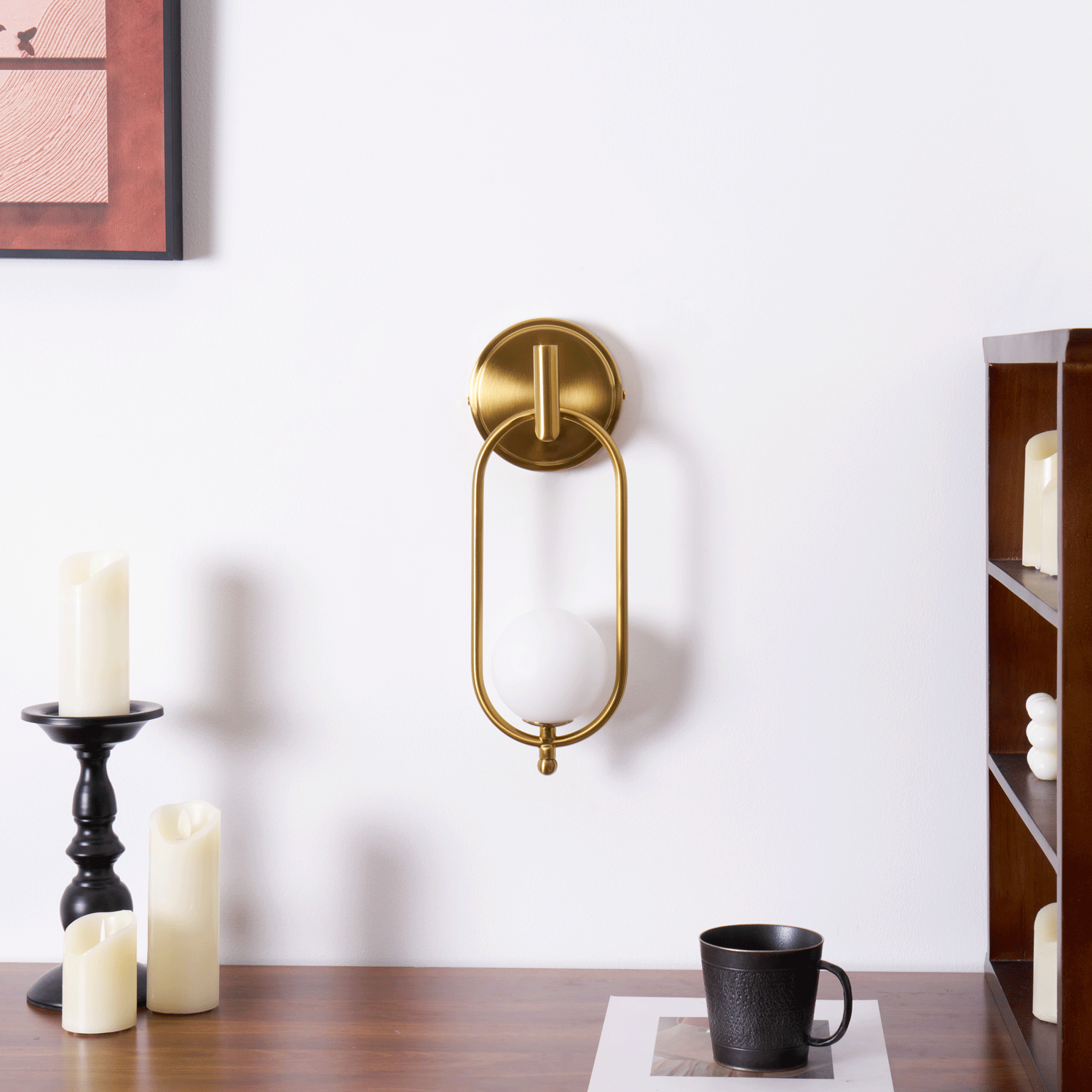 Orevva Wandlamp