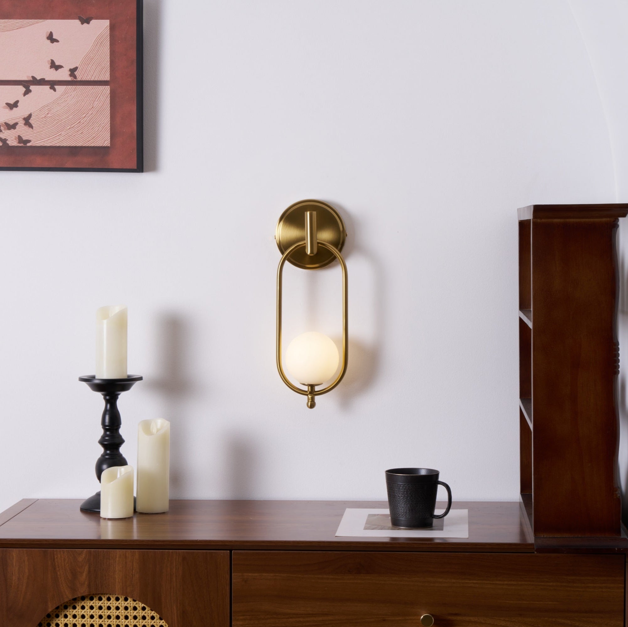Orevva Wandlamp