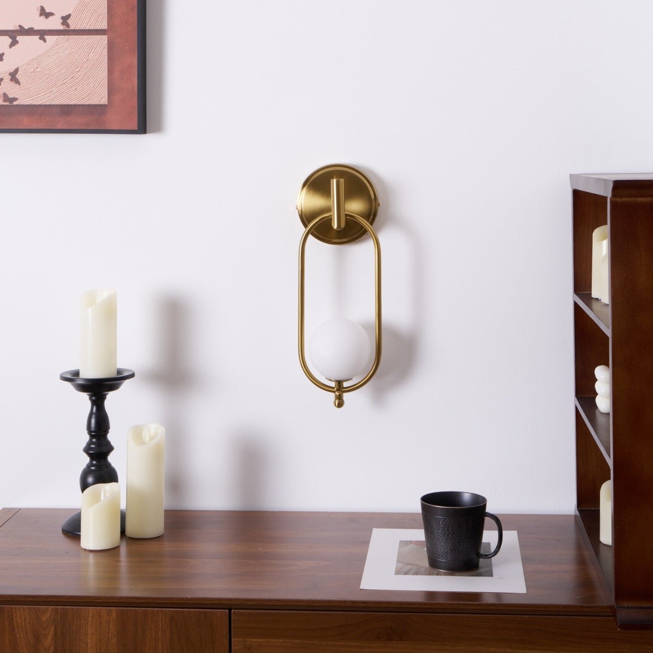 Orevva Wandlamp