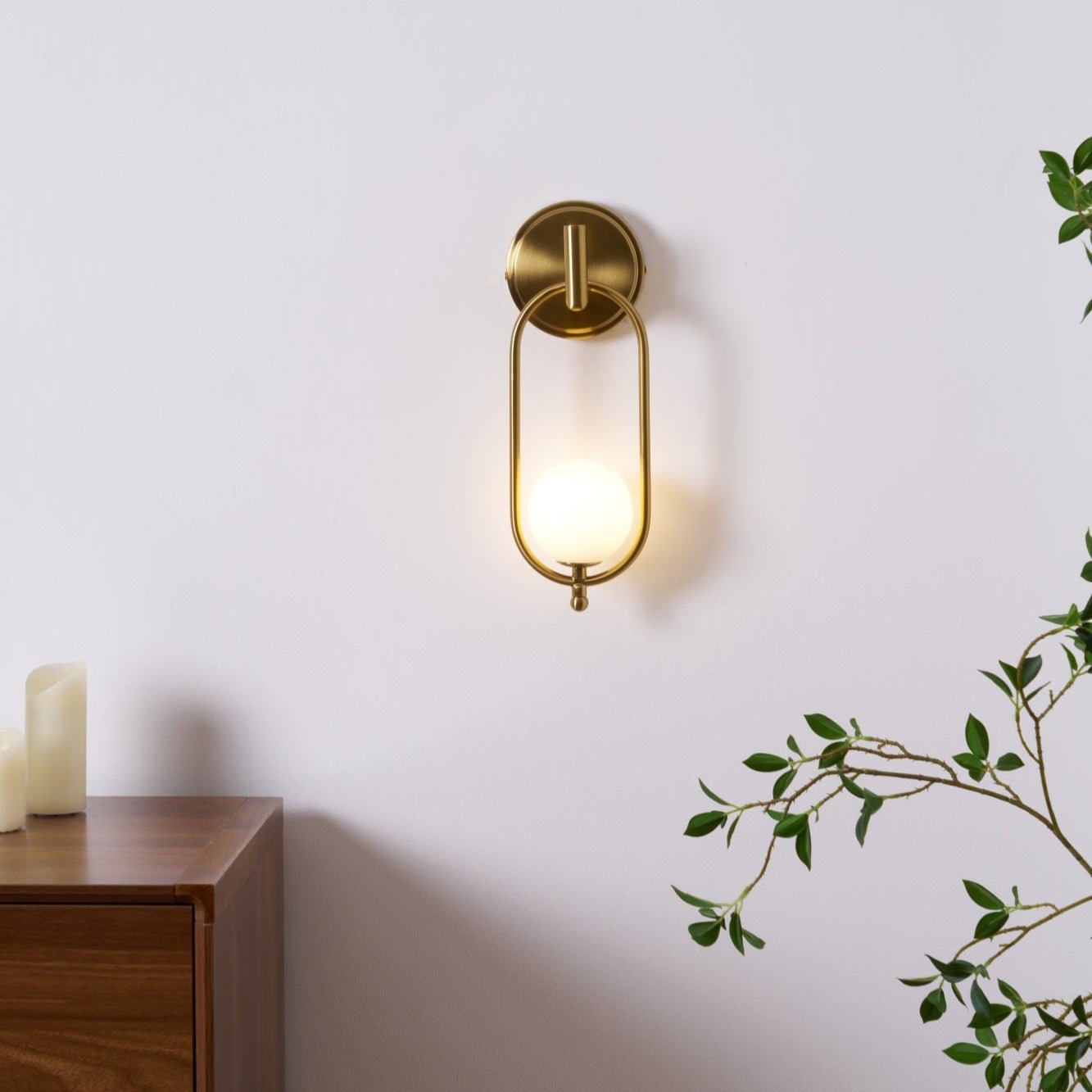 Orevva Wandlamp