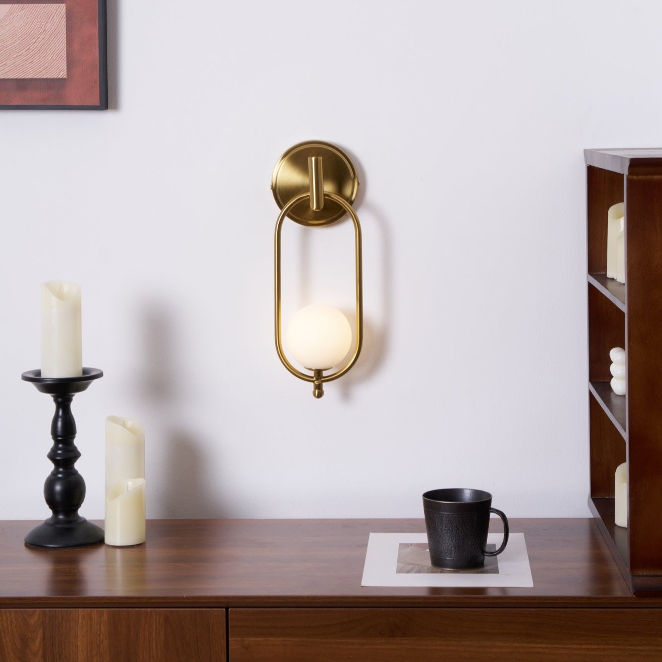 Orevva Wandlamp
