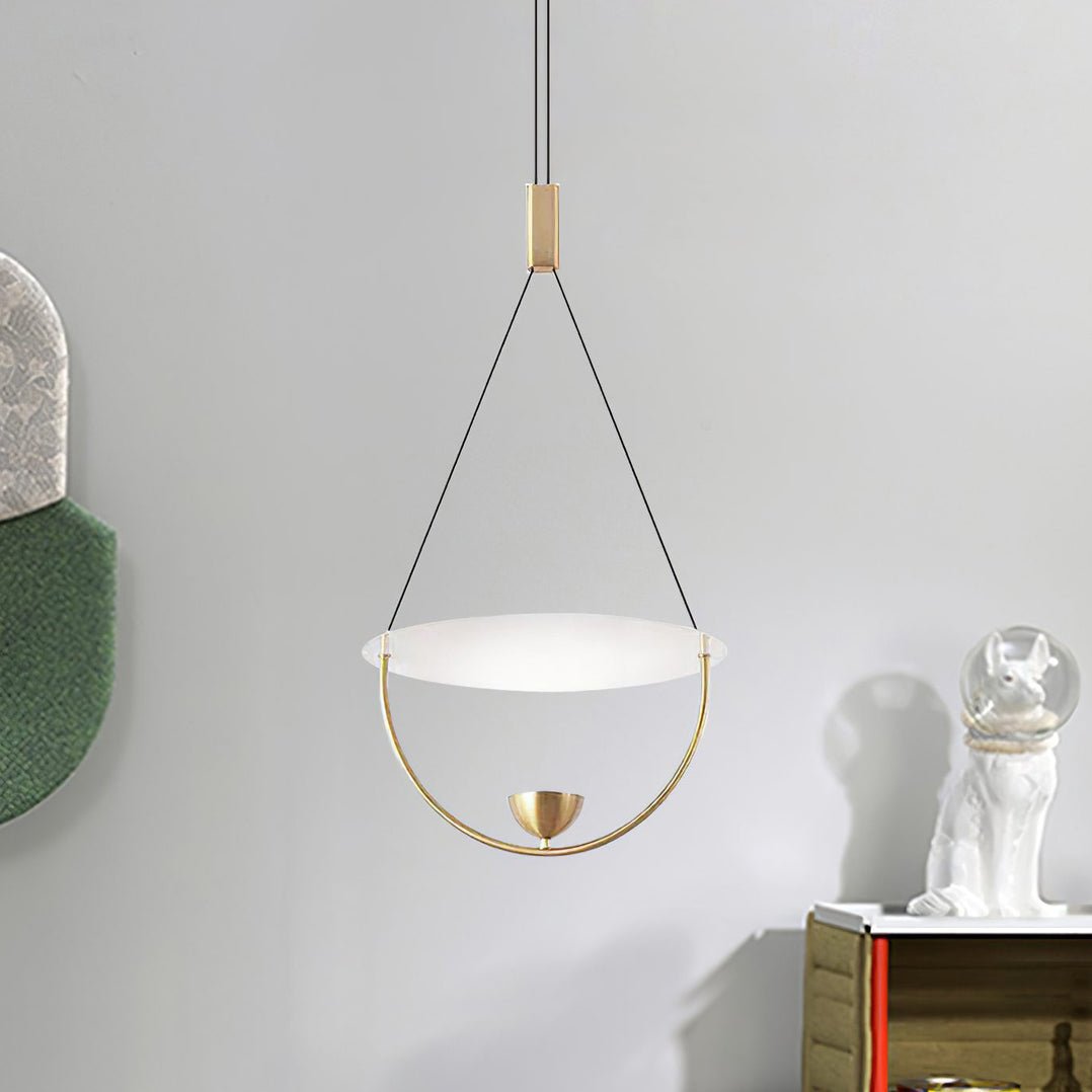 Jocella Disc Hanglamp