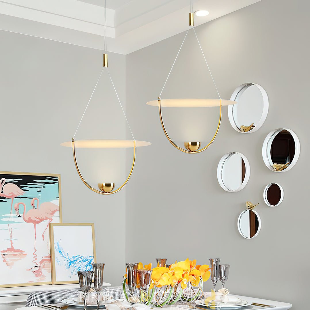 Jocella Disc Hanglamp