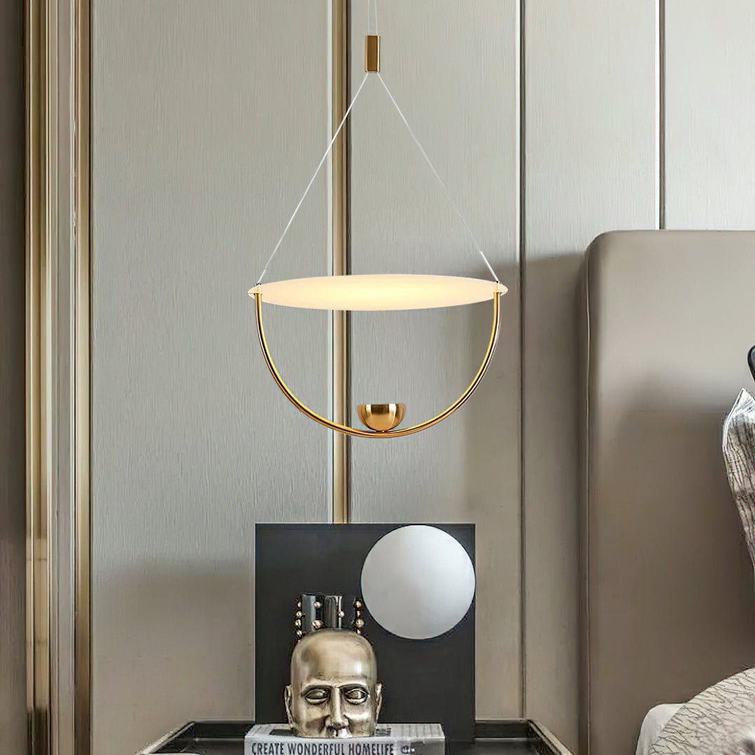 Jocella Disc Hanglamp