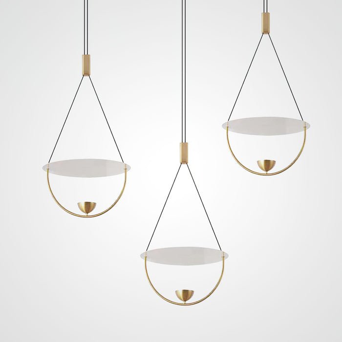 Jocella Disc Hanglamp
