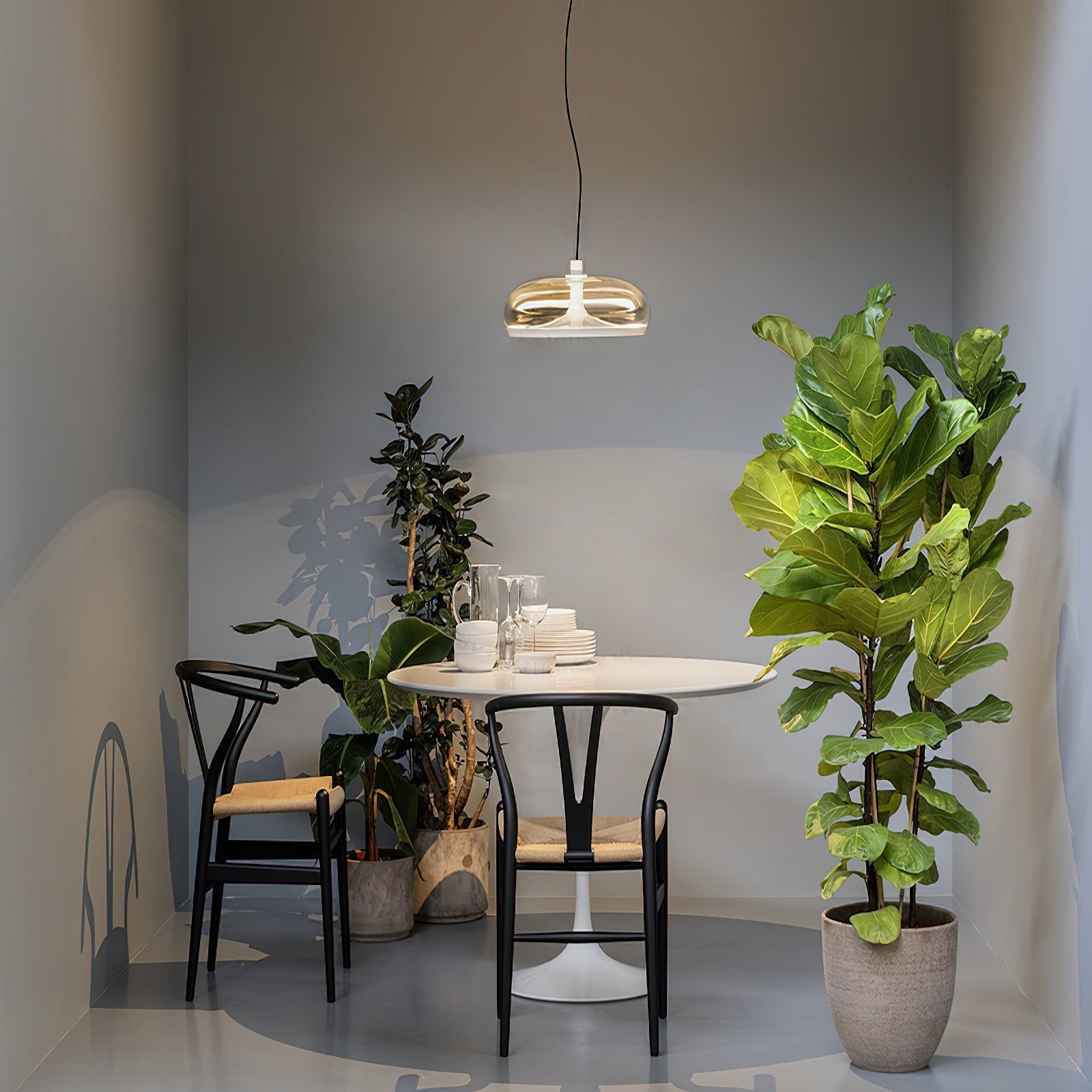 Qiomell Hanglamp