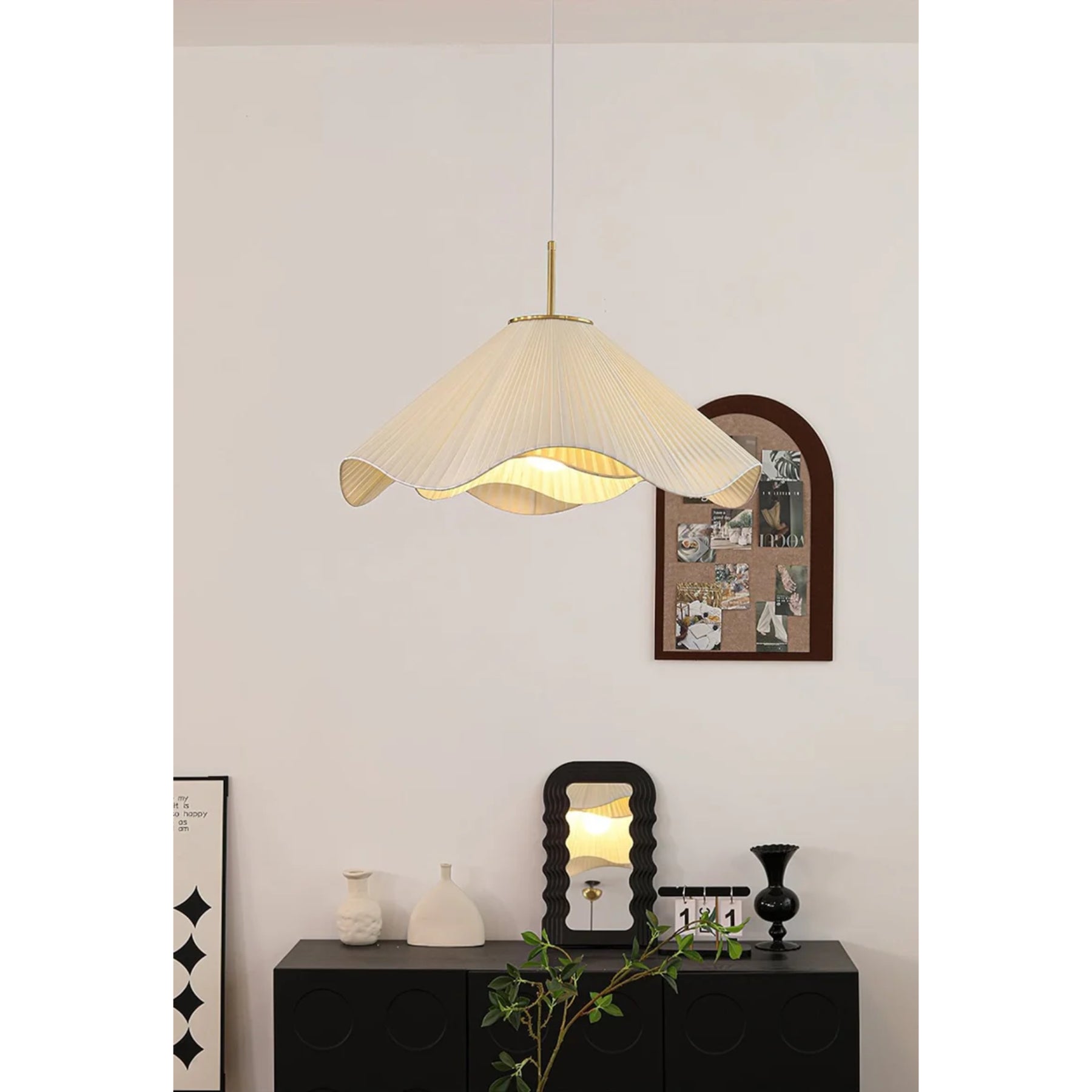 Senvora Japandi Hanglamp