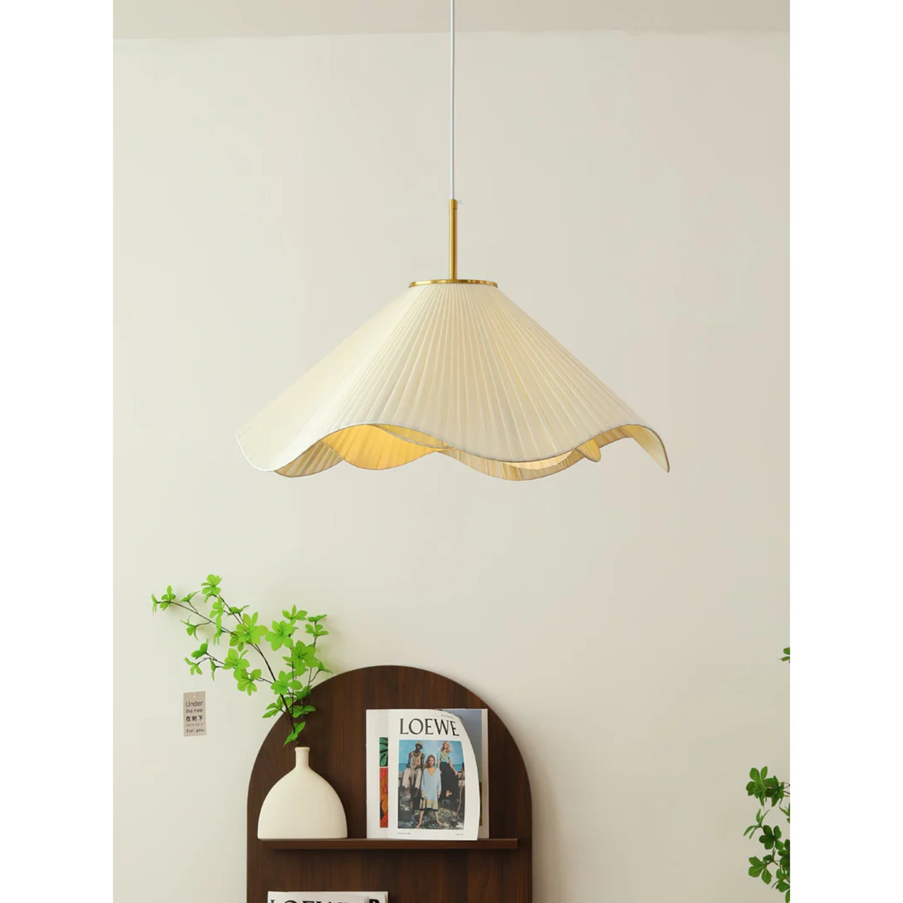 Senvora Japandi Hanglamp