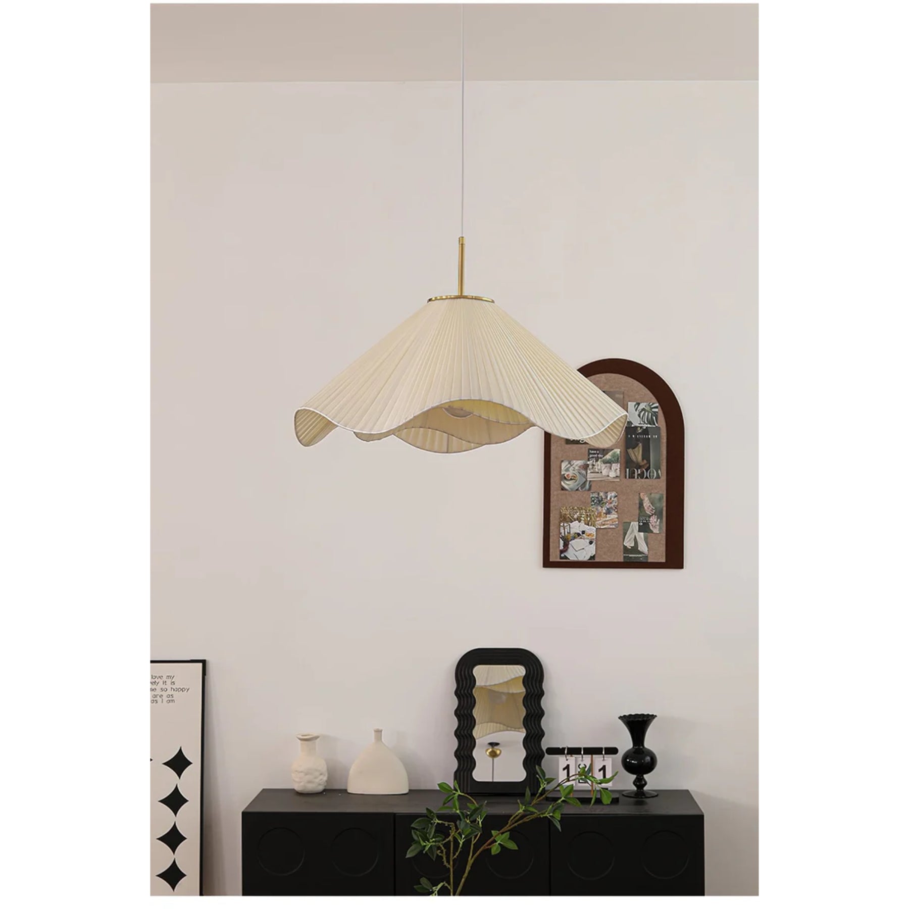 Senvora Japandi Hanglamp