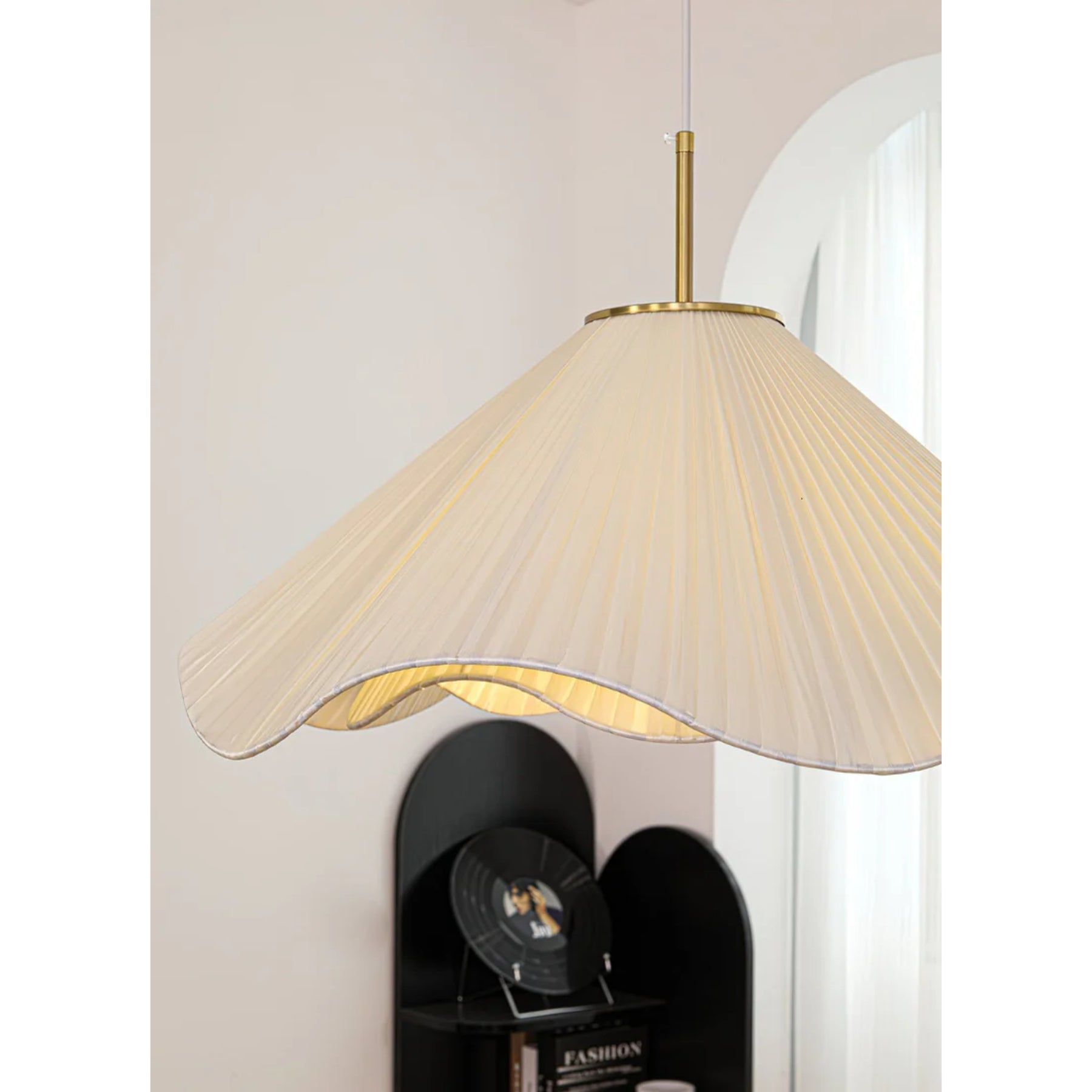 Senvora Japandi Hanglamp