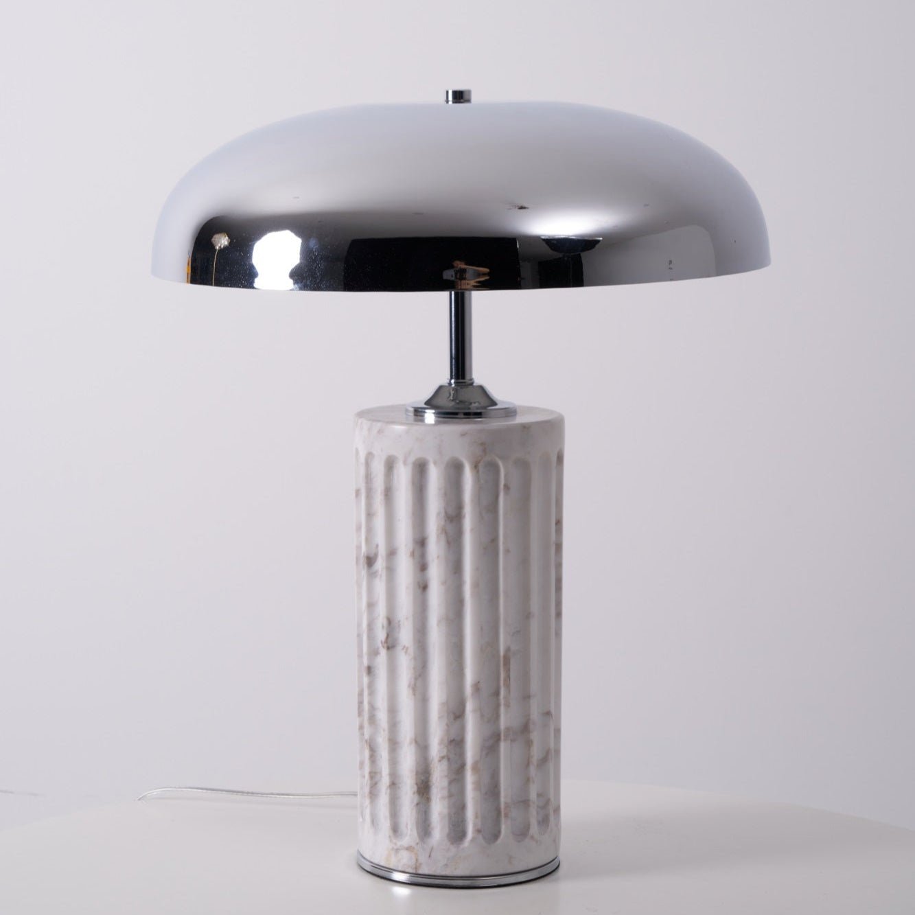 Omus Dome Marmeren Tafellamp