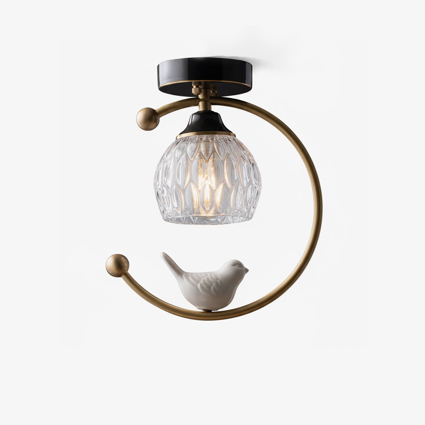 Milsy Bird Plafondlamp
