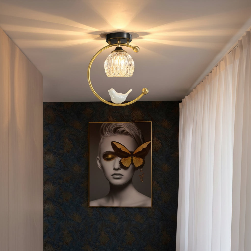 Milsy Bird Plafondlamp