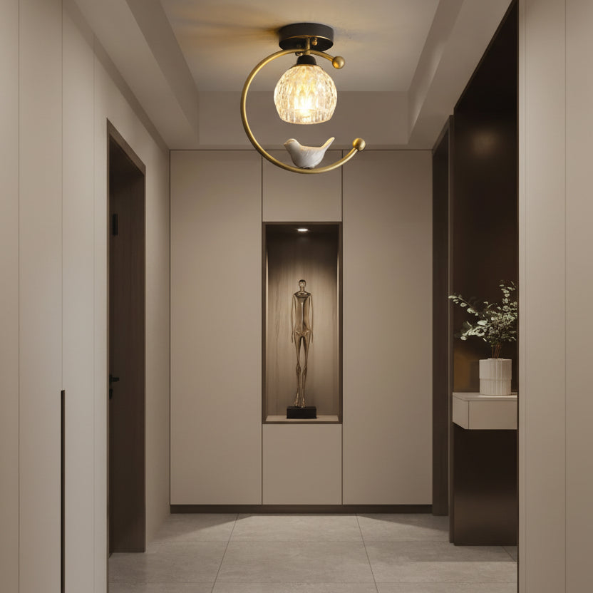 Milsy Bird Plafondlamp