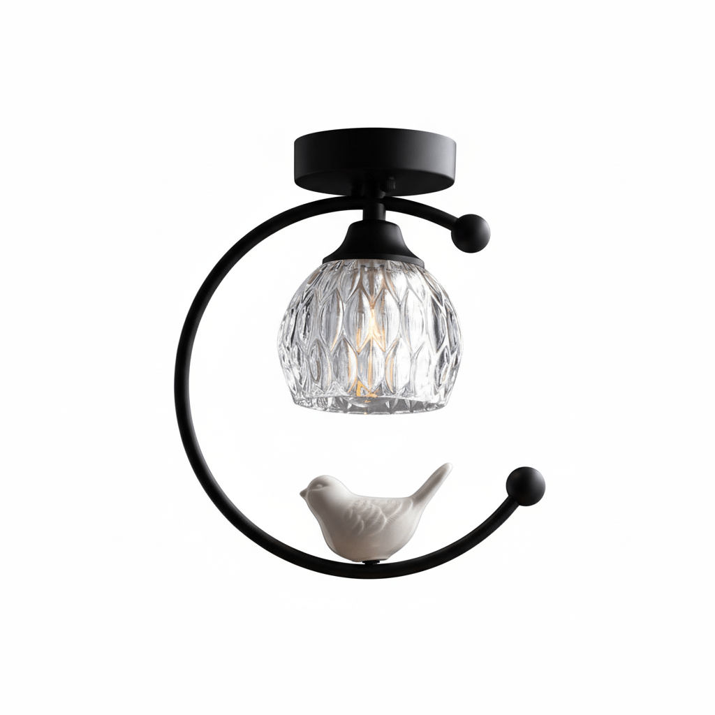 Milsy Bird Plafondlamp