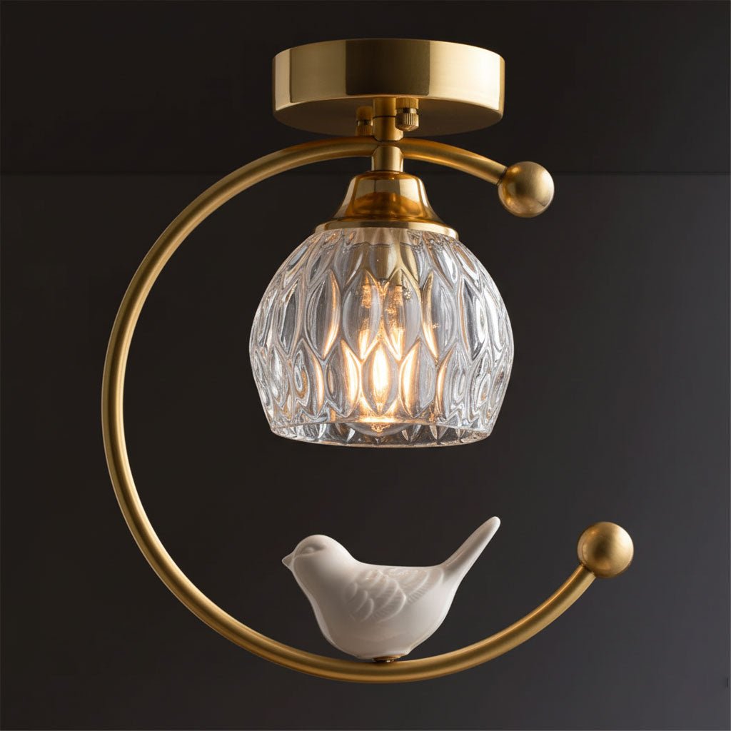 Milsy Bird Plafondlamp