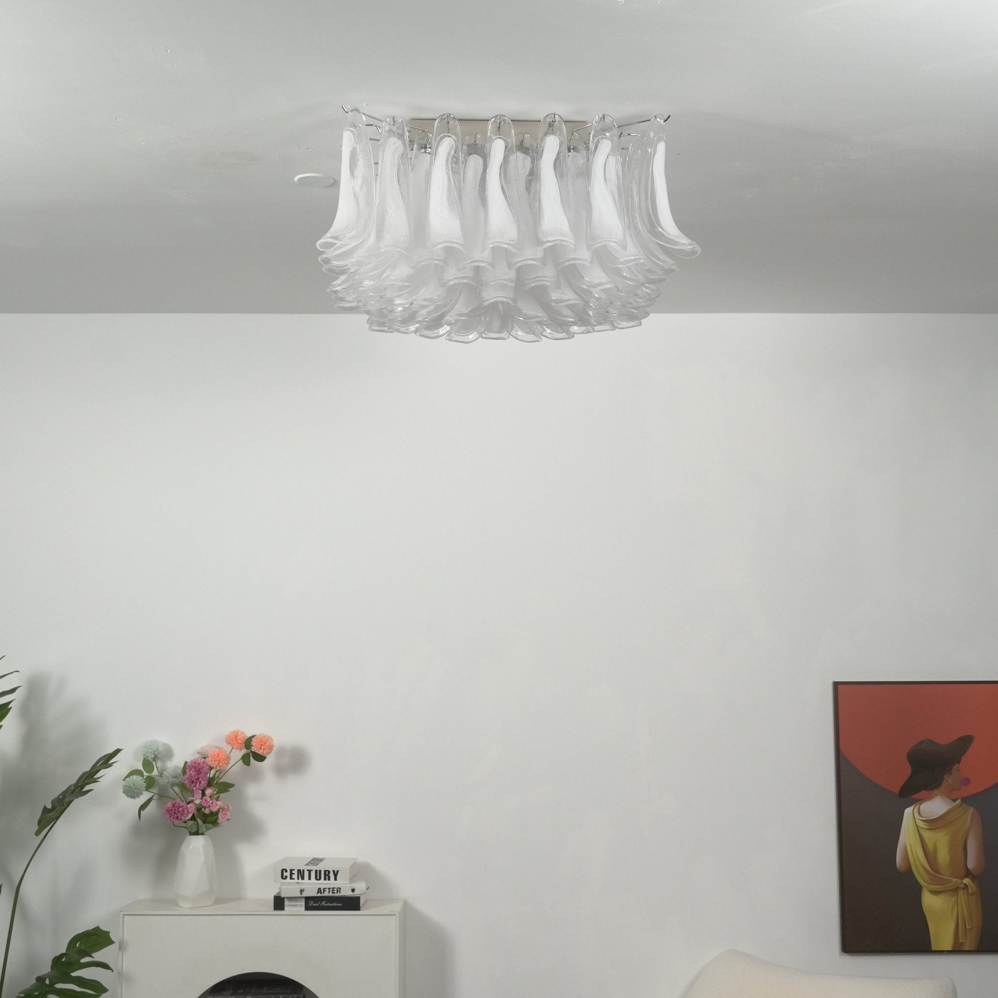 Goezza Multi Glazen Plafondlamp
