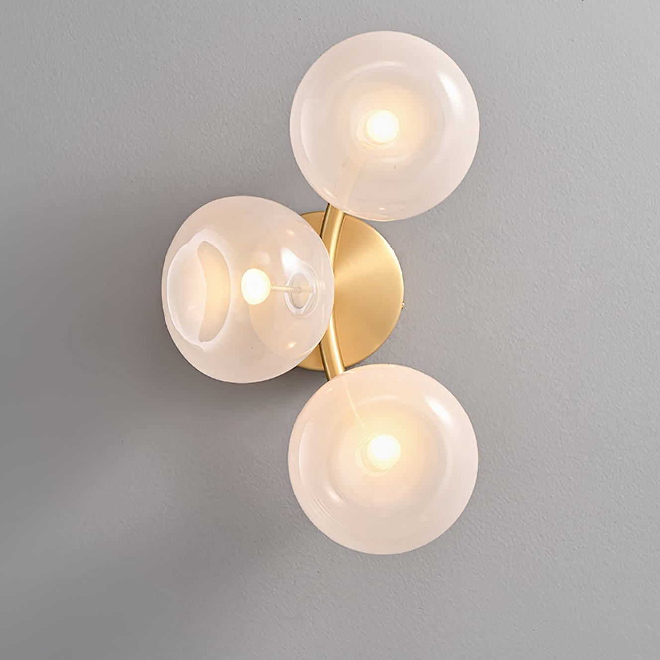 Aurovine Wandlamp