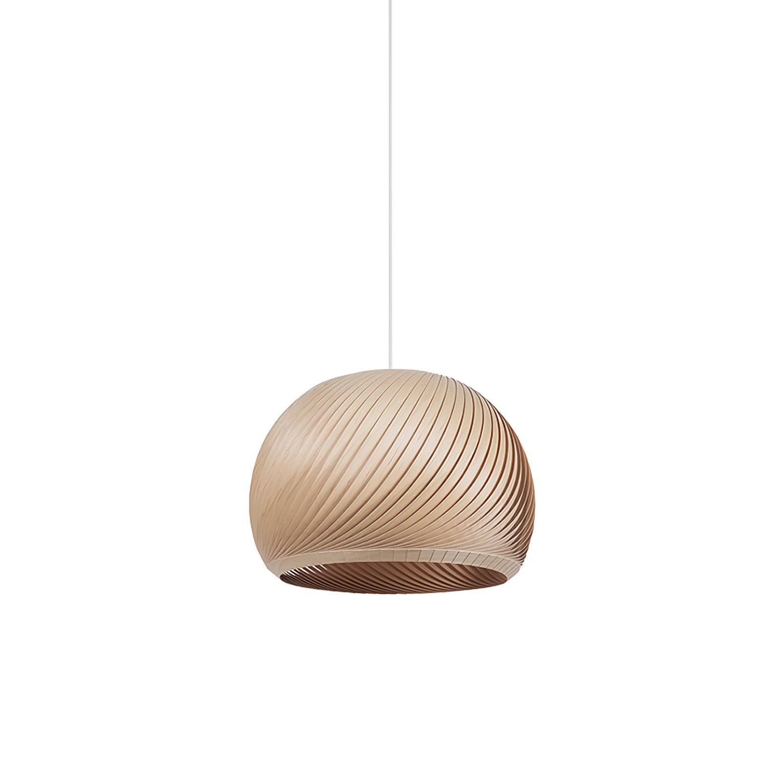 Auroze Houten Hanglamp