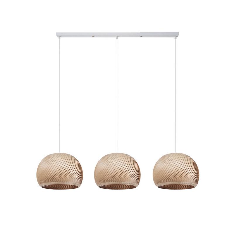 Auroze Houten Hanglamp