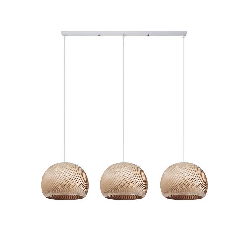 Auroze Houten Hanglamp