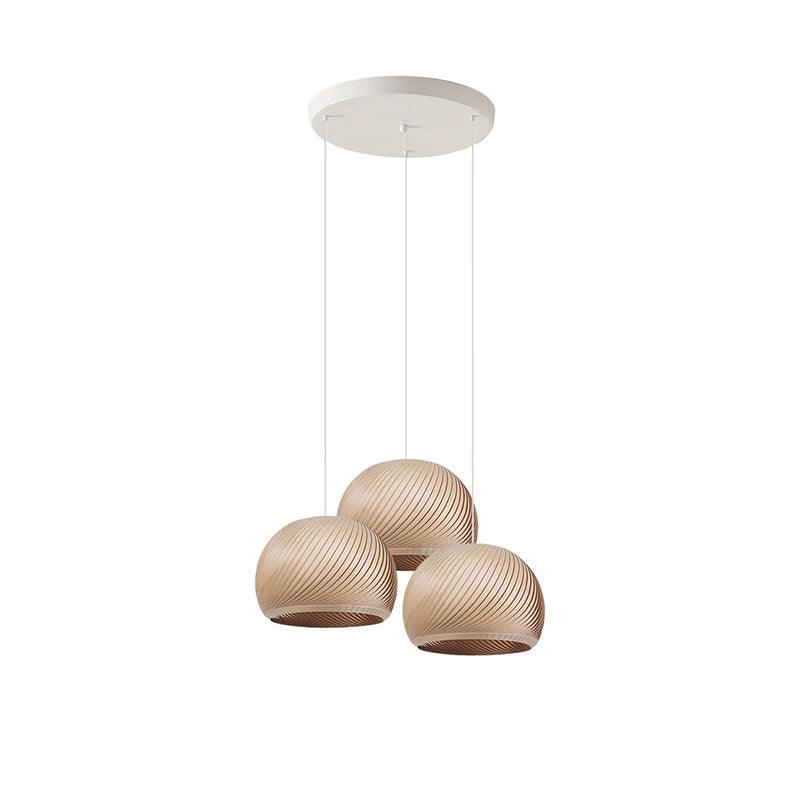 Auroze Houten Hanglamp