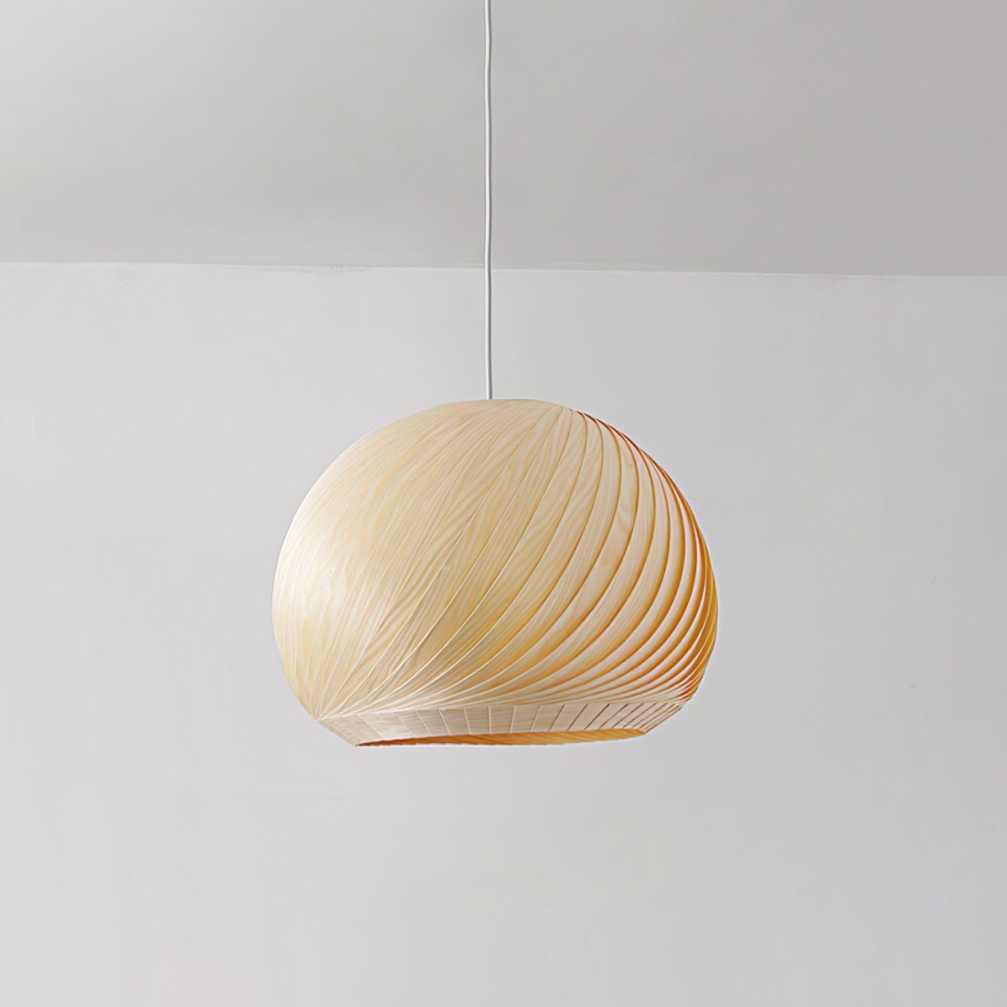Auroze Houten Hanglamp