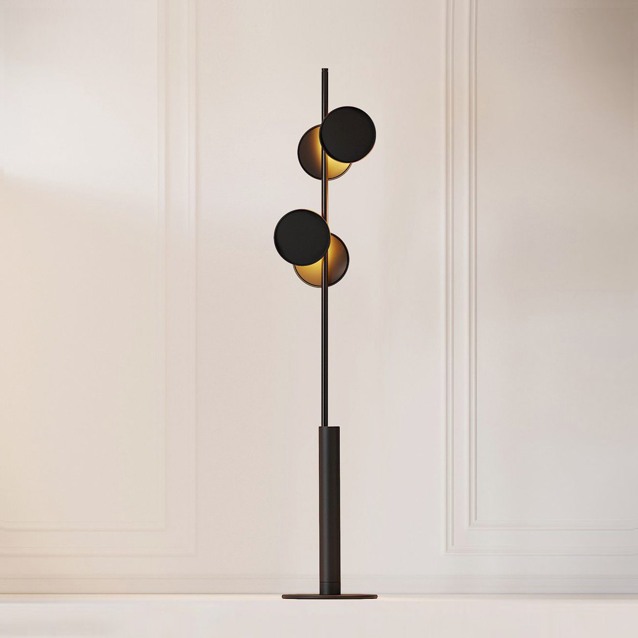Alaxesa Vloerlamp