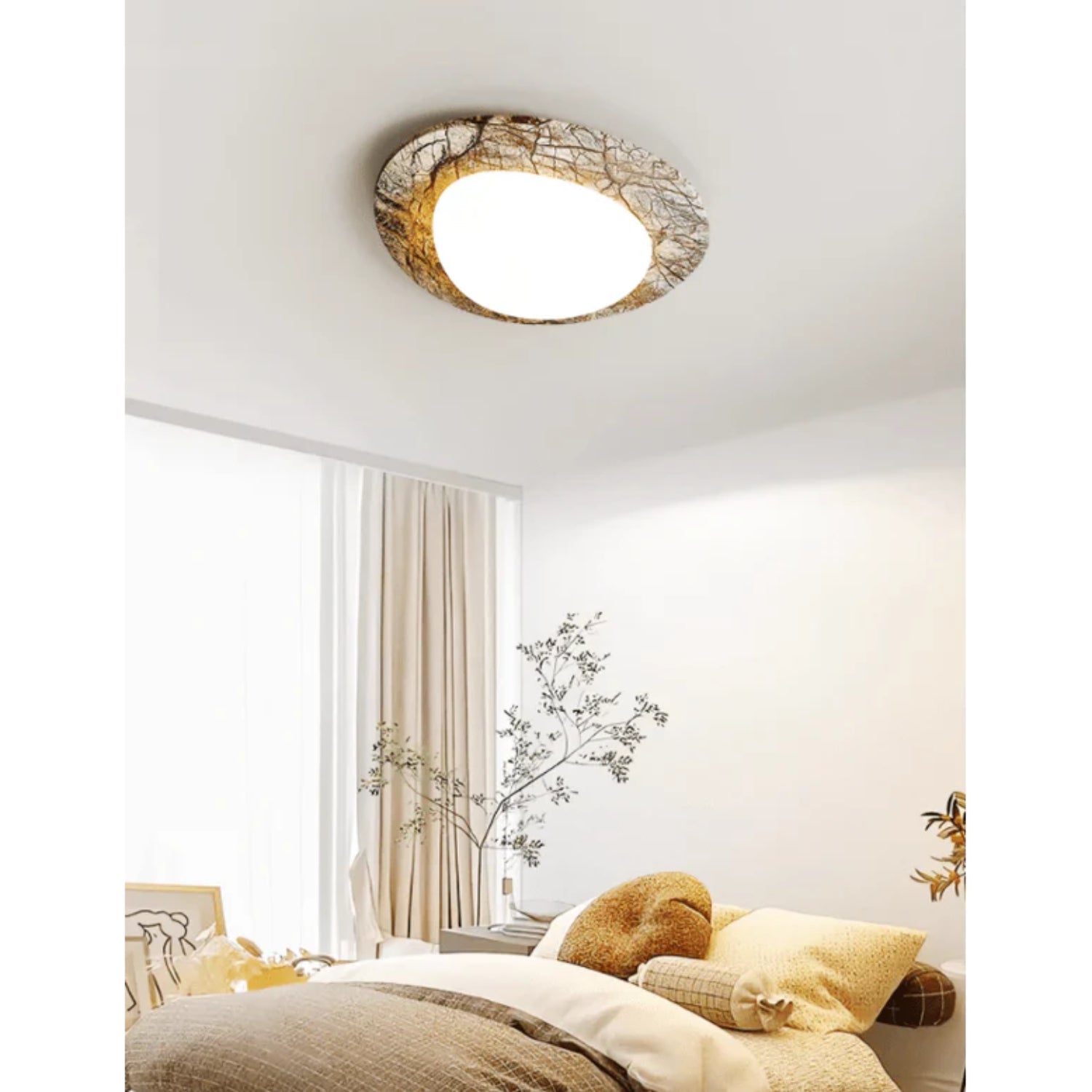 Lynasce Plafondlamp