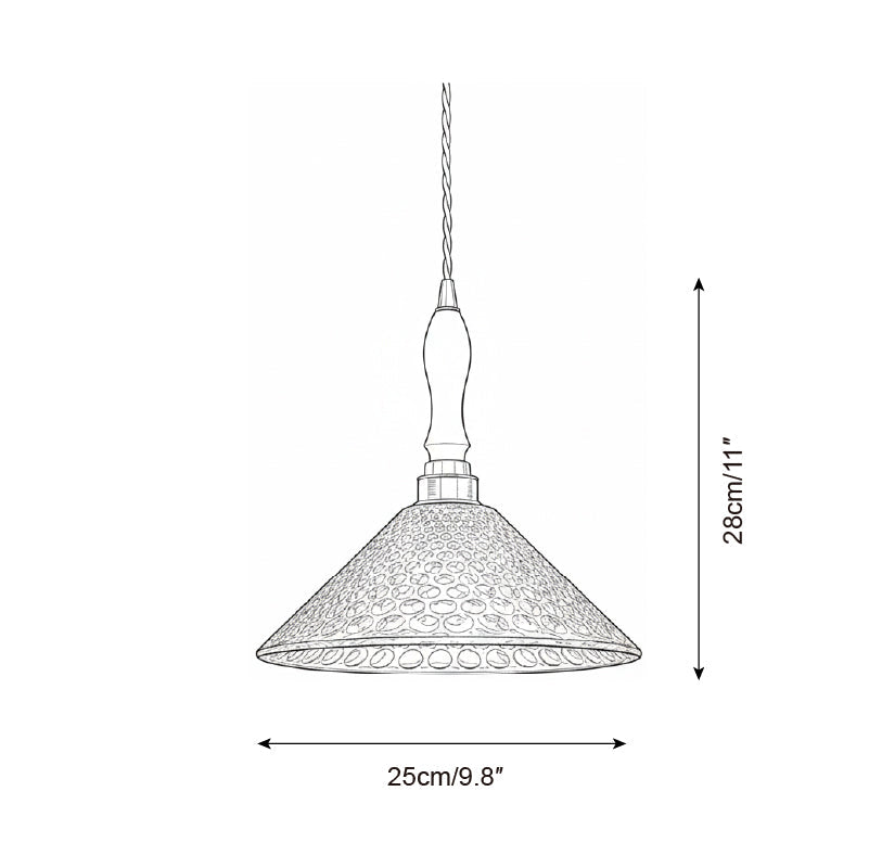 Alizune Hanglamp