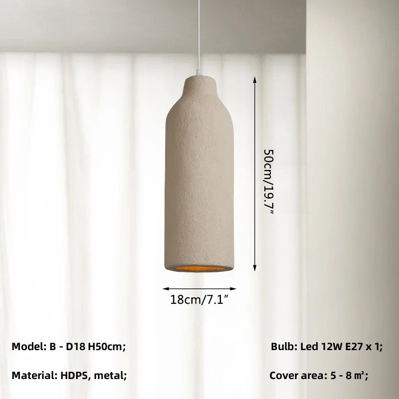 Melavi Japandi Hanglamp